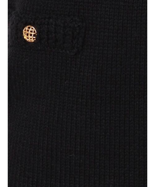 RESEXXY（リゼクシー）の「マイクロミニニットスカート【セットアップ着用可能】（スカート・レディース・ブラック/ブルー/アイボリー・FREE）」の7枚目の写真