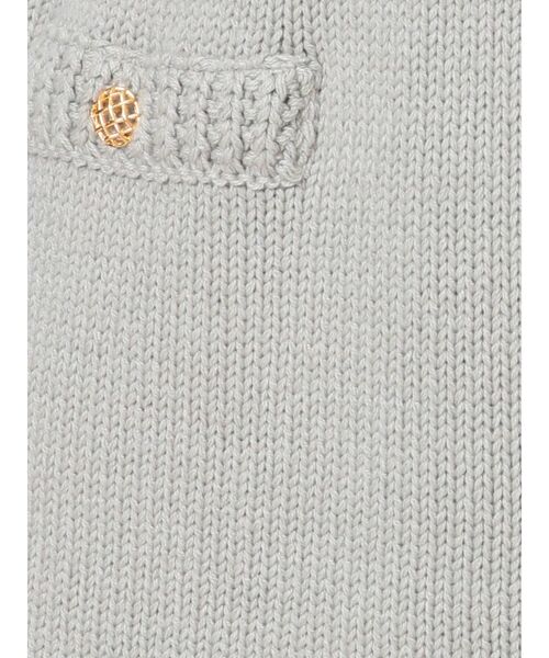 RESEXXY（リゼクシー）の「マイクロミニニットスカート【セットアップ着用可能】（スカート・レディース・ブラック/ブルー/アイボリー・FREE）」の8枚目の写真