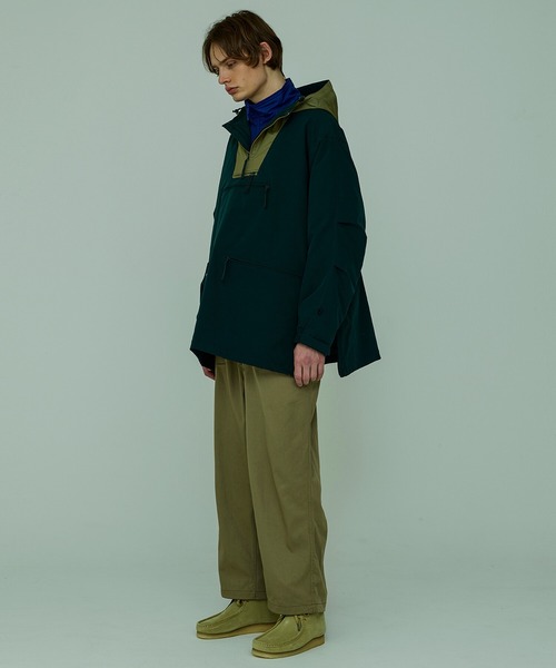 DAIWA PIER39（ダイワピア39）の「DAIWA PIER39 | TECH ANORAK PARKA