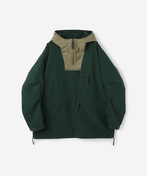 DAIWA PIER39（ダイワピア39）の「DAIWA PIER39 | TECH ANORAK PARKA 