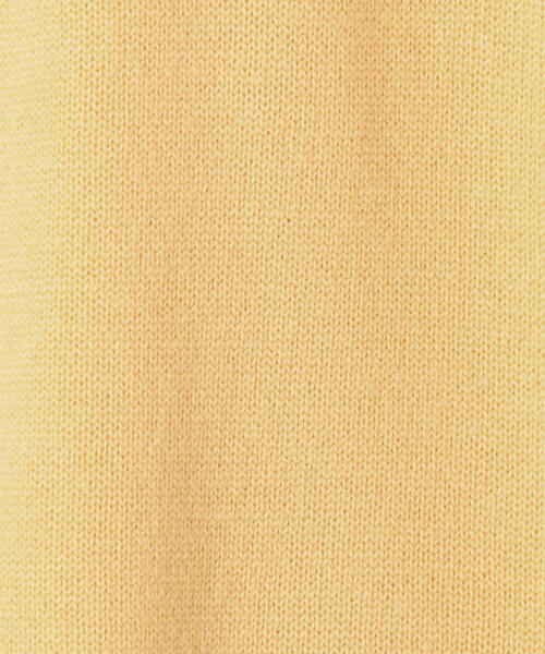 TOMORROWLAND （トゥモローランド）の「プレーンウール スキッパーワンピース（ワンピース・レディース・ライトベージュ/カーキ/ネイビー・36）」の12枚目の写真