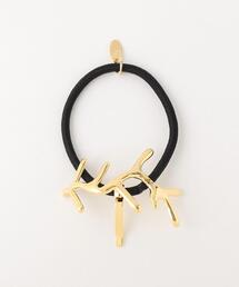 【WEB限定】Branch モチーフ ヘアカフ