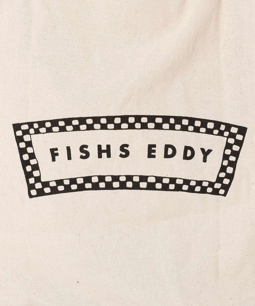 (644) 【入手困難 完売品】ニコアンド フィッシュエディ トレーナー 新品 niko and（ニコアンド）の「[Fishs Eddy(フィッシュエディ
