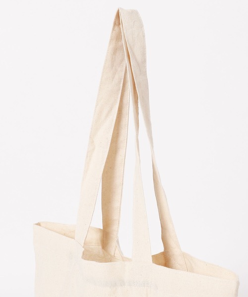 niko and...（ニコアンド）の「【Fishs Eddy(フィッシュエディ)】パッカブルトートバッグ（トートバッグ・レディース・ブラック・FREE）」の7枚目の写真