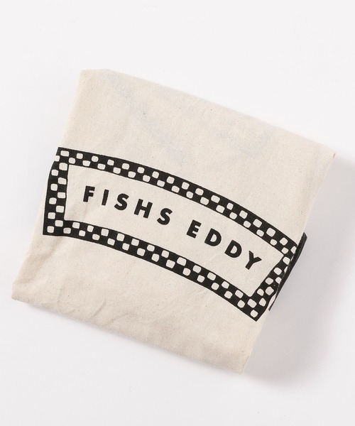 niko and...（ニコアンド）の「【Fishs Eddy(フィッシュエディ)】パッカブルトートバッグ（トートバッグ・レディース・ブラック・FREE）」の11枚目の写真