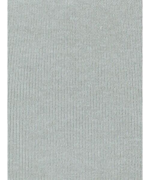 EMODA（エモダ）の「ナローニットスカート（スカート・レディース・グレー/ブラック/ブルー/ベージュ・FREE）」の19枚目の写真