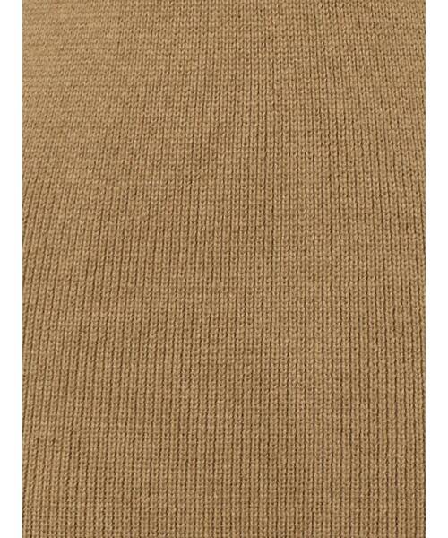 EMODA（エモダ）の「ナローニットスカート（スカート・レディース・グレー/ブラック/ブルー/ベージュ・FREE）」の16枚目の写真