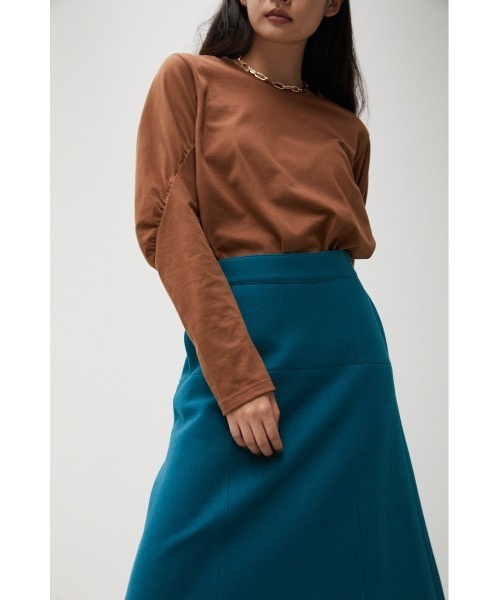 AZUL by moussy（アズールバイマウジー）の「VOLUME SHOULDER