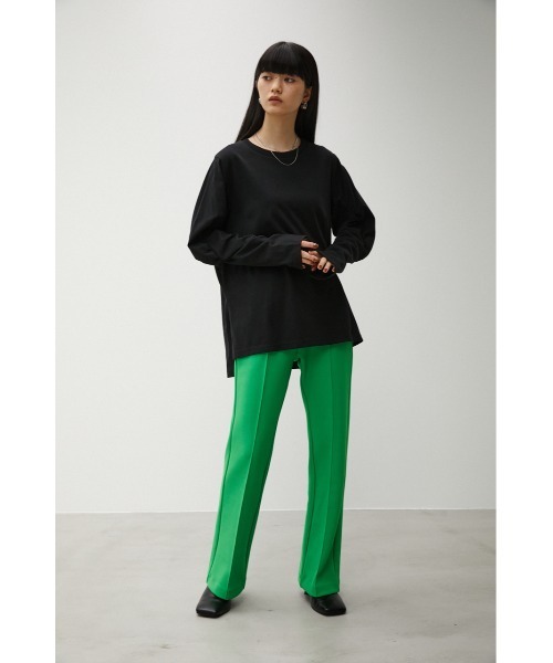 ♥もも様♥AZUL by moussy ショルダーカット トップス