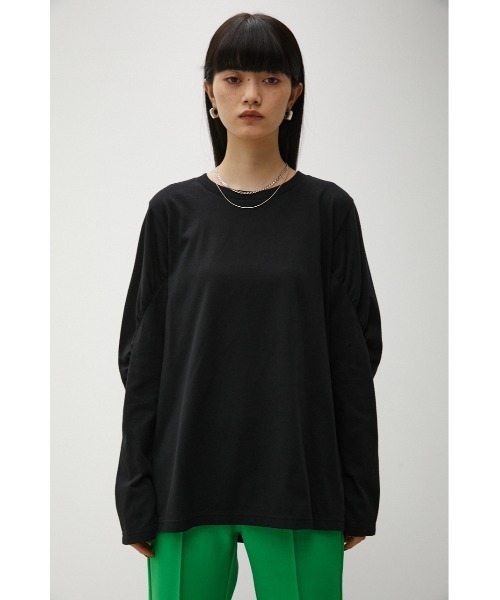 AZUL by moussy（アズールバイマウジー）の「VOLUME SHOULDER
