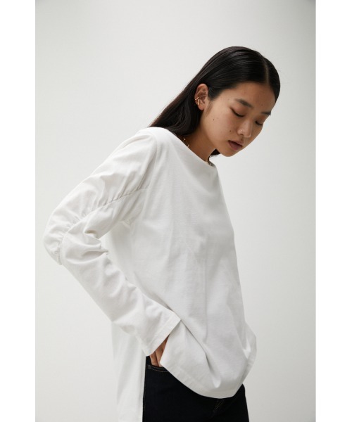 ♥もも様♥AZUL by moussy ショルダーカット トップス