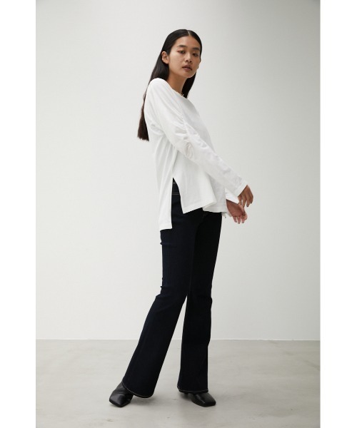AZUL by moussy（アズールバイマウジー）の「VOLUME SHOULDER