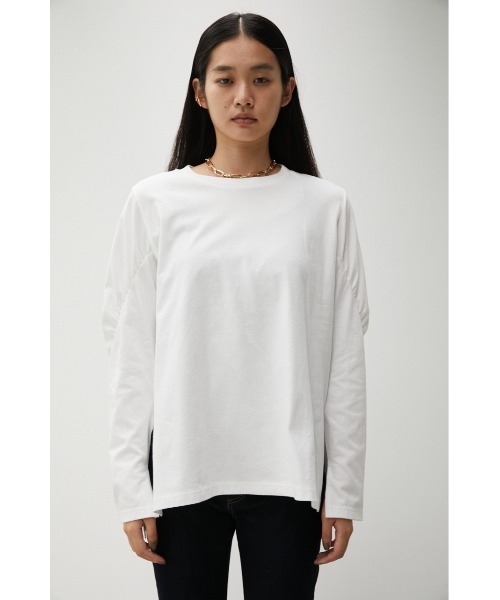 AZUL by moussy（アズールバイマウジー）の「VOLUME SHOULDER