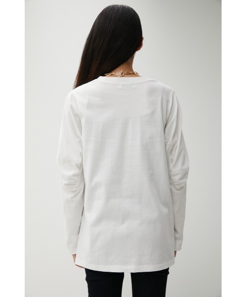 AZUL by moussy（アズールバイマウジー）の「VOLUME SHOULDER