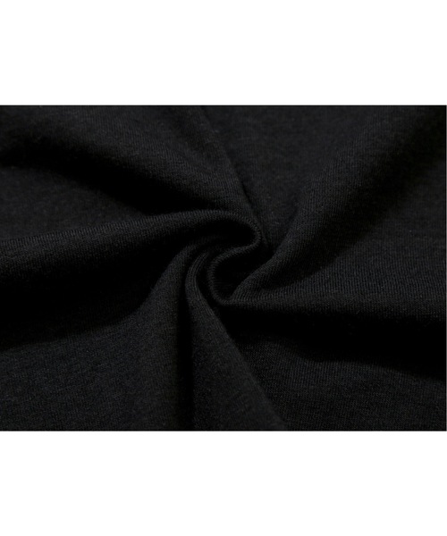 TARGETTO(ターゲット)の「【TARGETTO 】ライニング ウォーマータートルネック / LINING WARMER TURTLENECK(Tシャツ/カットソー・レディース・ホワイト/ブラック・FREE)」の11枚目の写真