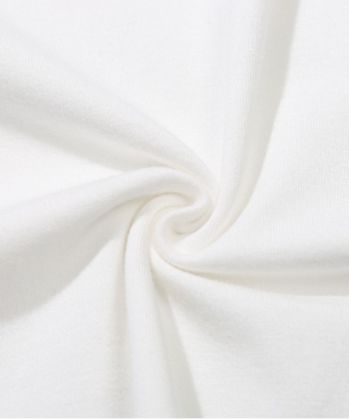 TARGETTO(ターゲット)の「【TARGETTO 】ライニング ウォーマータートルネック / LINING WARMER TURTLENECK(Tシャツ/カットソー・レディース・ホワイト/ブラック・FREE)」の19枚目の写真