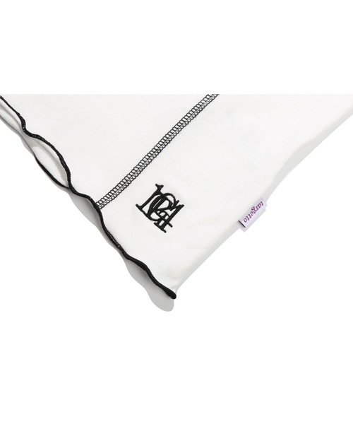 TARGETTO(ターゲット)の「【TARGETTO 】ライニング ウォーマータートルネック / LINING WARMER TURTLENECK(Tシャツ/カットソー・レディース・ホワイト/ブラック・FREE)」の20枚目の写真