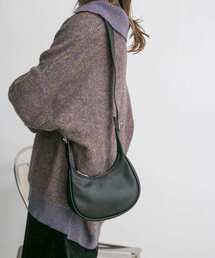 KBF | 2WAYハーフムーンBAG(ショルダーバッグ)