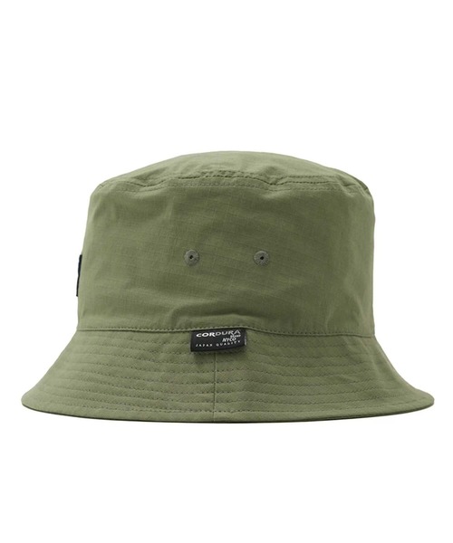 MFC STORE(エムエフシーストア)の「MFC STORE "MFC $" CORDURA NYCO RIPSTOP BUCKET HAT(ハット・メンズ・グリーン/グレイッシュベージュ・FREE)」の10枚目の写真