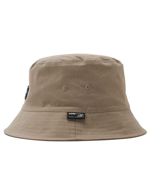 MFC STORE(エムエフシーストア)の「MFC STORE "MFC $" CORDURA NYCO RIPSTOP BUCKET HAT(ハット・メンズ・グリーン/グレイッシュベージュ・FREE)」の8枚目の写真