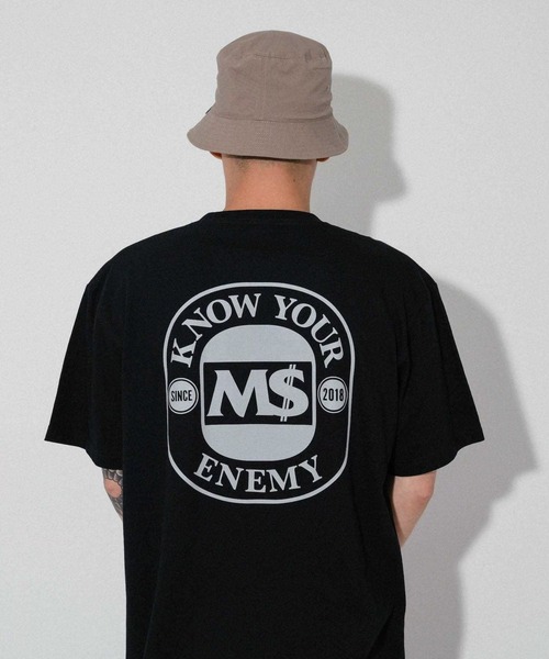 MFC STORE(エムエフシーストア)の「MFC STORE "MFC $" CORDURA NYCO RIPSTOP BUCKET HAT(ハット・メンズ・グリーン/グレイッシュベージュ・FREE)」の5枚目の写真