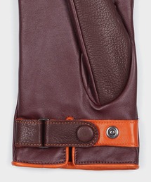 Paul Smith（ポールスミス）の「ビッグロゴ レザーグローブ
