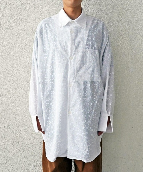 SHINYAKOZUKA（シンヤコヅカ）の「【SHINYAKOZUKA】 HIS SHIRT（シャツ 