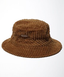 NAUTICA(m[eBJ)NAUTICA/m[eBJ Corduroy Bucket Hat 2.0(nbg)