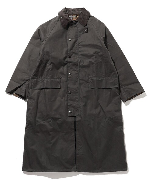 マウンテンリサーチ ダスターコート2051 Sサイズ　barbour バブアー マウンテンリサーチ ダスターコート（マウンテンリサーチ コート