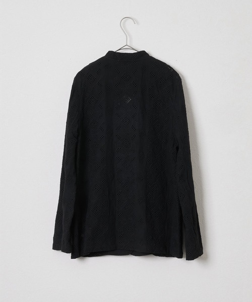 Liyoca（リヨカ）の「【Liyoca】レーヨンリネン刺繍ワーク