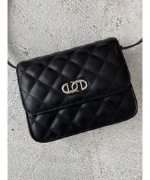 EMODA | キルティングミニバッグ(ショルダーバッグ)