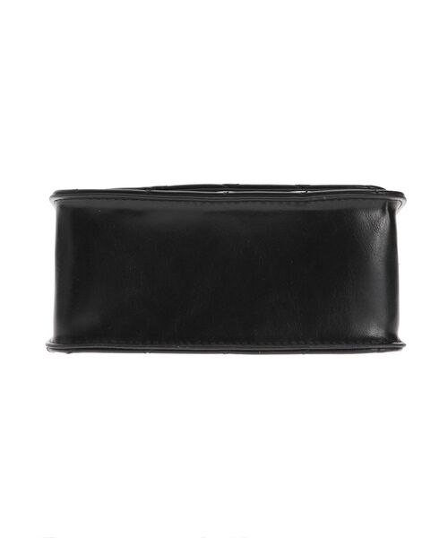 EMODA（エモダ）の「キルティングミニバッグ（ショルダーバッグ・レディース・アイボリー/ブラック/ブルー・FREE）」の10枚目の写真