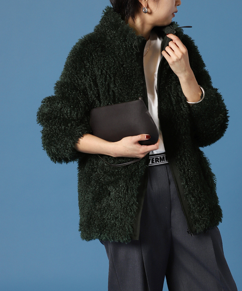 VERMEIL par iena（ヴェルメイユパーイエナ）の「ダブルニードルファー