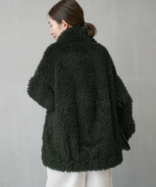 VERMEIL par iena（ヴェルメイユパーイエナ）の「ダブルニードルファー