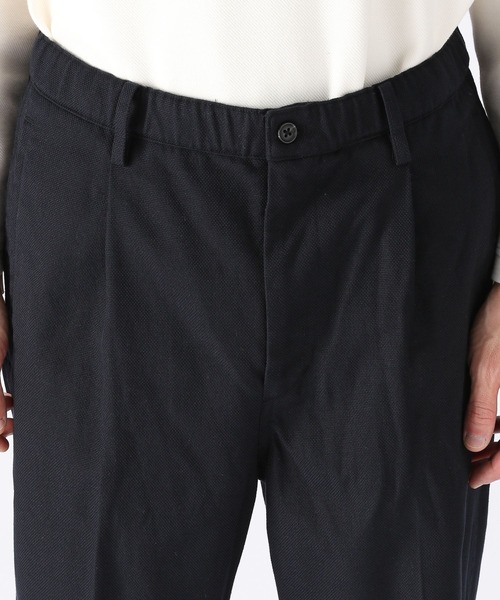 niko and...(ニコアンド)の「ハイツイストホップサックパンツ(その他パンツ・メンズ・その他1/ネイビー/ベージュ・MEDIUM/LARGE)」の15枚目の写真