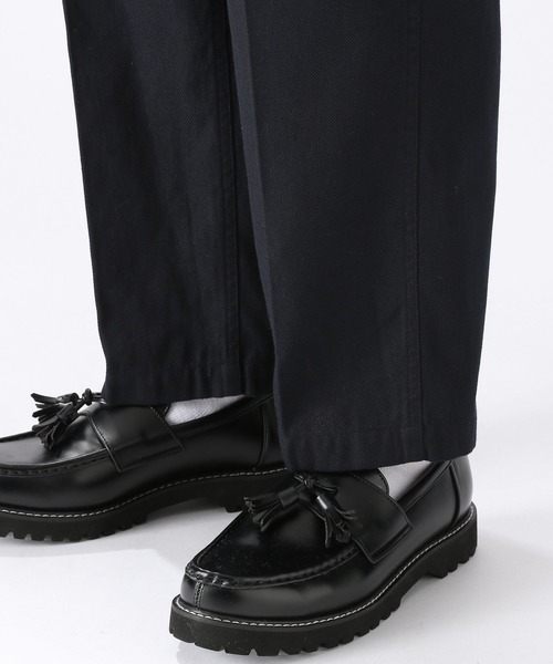 niko and...(ニコアンド)の「ハイツイストホップサックパンツ(その他パンツ・メンズ・その他1/ネイビー/ベージュ・MEDIUM/LARGE)」の16枚目の写真
