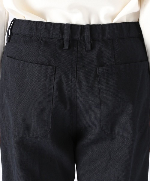niko and...(ニコアンド)の「ハイツイストホップサックパンツ(その他パンツ・メンズ・その他1/ネイビー/ベージュ・MEDIUM/LARGE)」の19枚目の写真