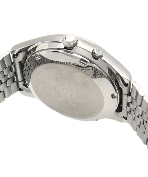 AMERICAN RAG CIE(アメリカンラグシー)の「ORIENT(オリエント) / スリースター 自動巻 WV0351EM(アナログ腕時計・メンズ・ブラック・FREE)」の7枚目の写真