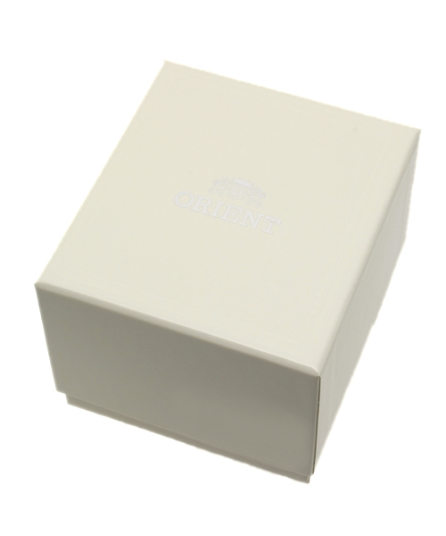 AMERICAN RAG CIE(アメリカンラグシー)の「ORIENT(オリエント) / スリースター 自動巻 WV0351EM(アナログ腕時計・メンズ・ブラック・FREE)」の2枚目の写真