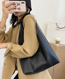 PUレザートート