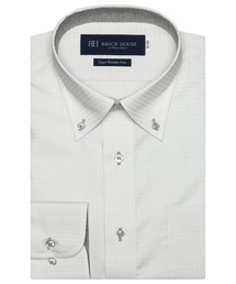 TOKYO SHIRTS | 形態安定ノーアイロン ボタンダウン 長袖ビジネスワイシャツ(ビジネスシャツ)