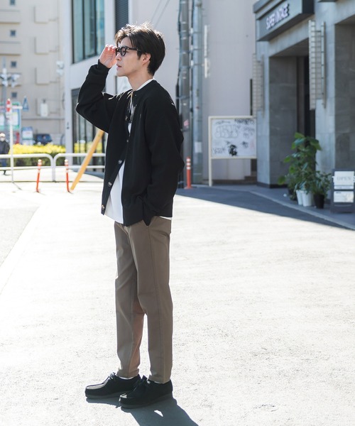 coca（coca）（コカ）の「メンズクルーネックドロップショルダー