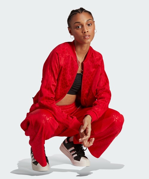 adidas（アディダス）の「SST トラックジャケット（ジャージ