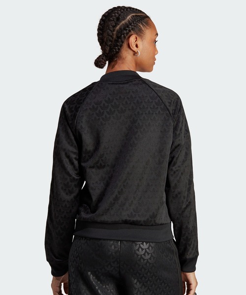 adidas（アディダス）の「SST トラックジャケット（ジャージ