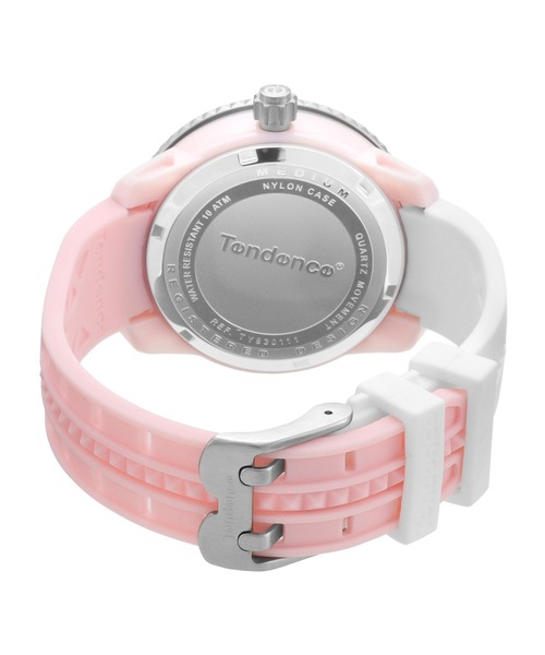 Tendence(テンデンス)の「TENDENCE/テンデンス CRAZY 腕時計 TDC-TY930111 レディース(アナログ腕時計・レディース・ピンク・FREE)」の4枚目の写真