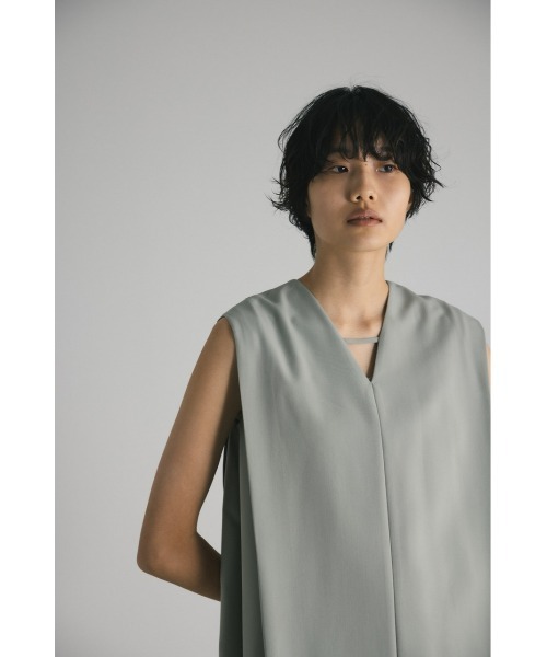 STYLEMIXER（スタイルミキサー）の「アシンメトリーフレアブラウス
