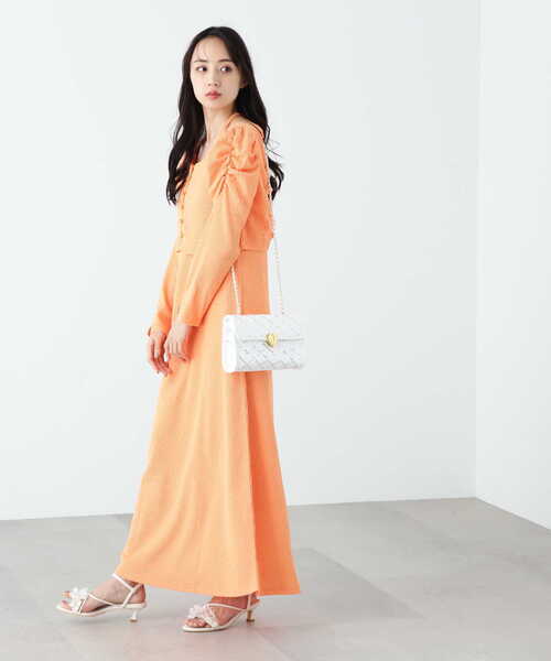 JILL by JILL STUART(ジルバイジルスチュアート)の「◇ブルーミーサンダル(サンダル・レディース・パープル/ホワイト/ブラウン・SMALL/LARGE/MEDIUM)」の17枚目の写真