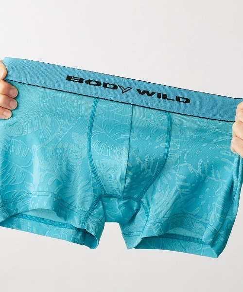 ボディワイルド ボクサーパンツ44枚(M12枚、L16枚、XL16枚) グンゼ
