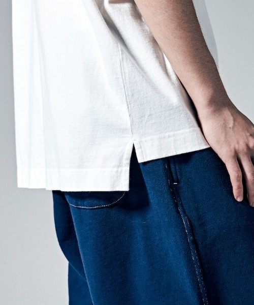 penguin BY MUNSINGWEAR(ペンギン バイ マンシングウェア)の「”BOGEY MAN” POLO SHIRT/ボギーマンポロシャツ(ポロシャツ・メンズ・ブラック/ホワイト・L/M/XL/S)」の9枚目の写真