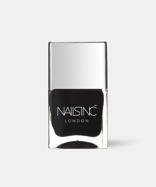 beautiful people（ビューティフルピープル）の「Black Leather Nail Polish（マニキュア/ジェルネイル